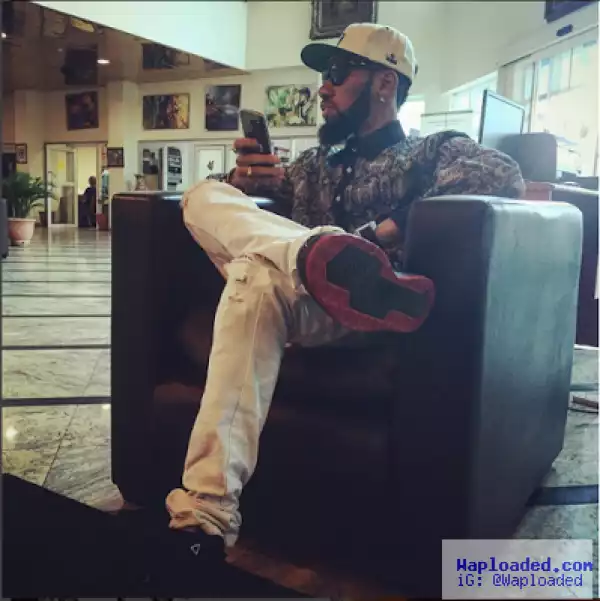  “I’m Married To The Music Right Now” – Phyno Talks Marriage In New Interview